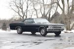 Chevrolet Impala SS 396 Convertible 1965 года